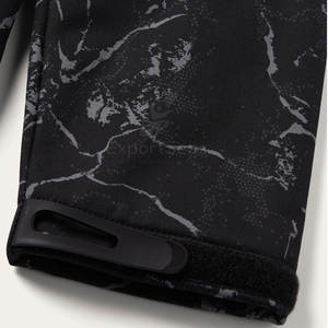 แจ็คเก็ตผ้านิ่มสำหรับผู้ชายน้ำหนักเบา, แจ็คเก็ตกันหนาวสำหรับผู้ชายสวมใส่ง่าย - Product Image 5