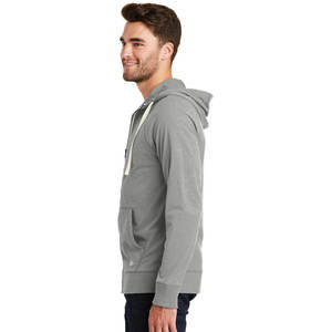 Vente en gros de vestes élégantes à fermeture éclair pour hommes, coupe ample, design personnalisé, baggy de haute qualité, sweats à capuche à fermeture éclair pour hommes - Product Image 6
