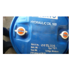 Aceite hidráulico servo 100 Lubricante hidráulico Lubricante Pedido a granel de alta calidad Grado de aceite mineral 100 - Product Image 1