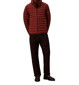 Heavy-Duty Waterproof Canvas <b>Rain</b> <b>Jacket</b> Men Seam-Sealed Hooded Shell Windproof Breathable PU Coating Zipper Drum OEM/ODM 90% - Product Image 5