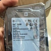 Grosir murah SAS Server menggunakan Hard Disk Internal untuk Exos 10E2400 ST60MM0009 600G HDD untuk Server