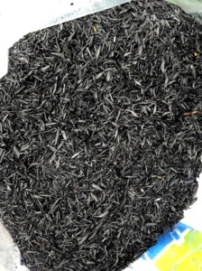 <b>Rice</b> Husk Ash <b>Rice</b> Husk Charcoal <b>Rice</b> Husk Charcoal Vietnam High Quality ANGLE - Product Image 3