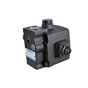 Bomba variable hidráulica de acción doble Kompass Bomba de paletas de alta presión para estándares industriales - Product Image 5