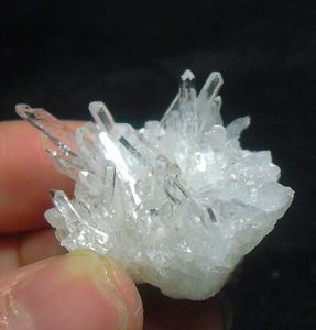 Cristal Natural grande de cuarzo, cristal mineral, en racimo, punto de venta directa de fabricación - Product Image 5