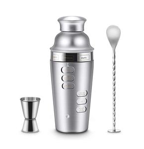 Shaker à cocktail en aluminium Shaker à cocktail de luxe personnalisé Vente en gros Produit le plus vendu en aluminium - Product Image 1