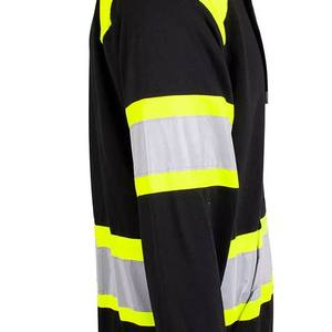 Sweats à capuche haute visibilité pour hommes, respirants, confortables, de haute qualité, légers, imperméables, prix raisonnable, meilleur design - Product Image 6