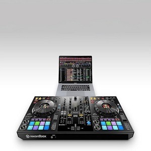 Prêt à expédier nouveau contrôleur DJ Rekordbox DDJ800 2-Ch avec FX pour Rekordbox DJ logiciel Console audio mélangeur - Product Image 2