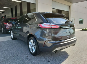 รถยนต์ฟอร์ด เอดจ์ SEL ปี 2019 รุ่นปรับแต่งพิเศษ สแตนเลส สตีล ผลิตในเบลเยียม ได้รับการรับรองคุณภาพ - Product Image 2