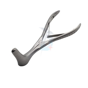 Espéculo nasal de alta calidad para procedimientos ENT Acero inoxidable duradero - Product Image 2