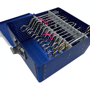 Juego de fórceps para artroscopia, instrumentos quirúrgicos - Product Image 2