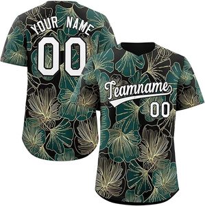 Camiseta de béisbol unisex para adultos con botones personalizados Precio barato Ropa deportiva con nombre personalizado y estilo uniforme de número - Product Image 6