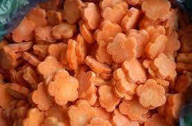Frozen Food Ingredient - IQF Frozen Carrot - Frozen <b>Baby</b> Carrot - Product Image 6