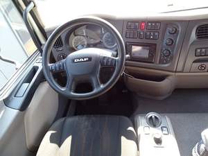 รถบรรทุก DAF LF 290 16 ตัน แบบมีห้องนอน - Product Image 4