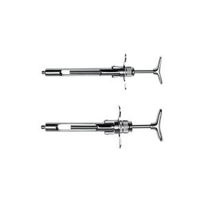 เข็มฉีดยาทันตกรรมแบบพับได้ด้ามจับนิ้วหัวแม่มือ - Product Image 5