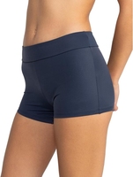 Short Femme Grande Taille Short 74% Nylon Recyclé, 26% Elasthanne Importé Fermeture à cordon Lavage à la main du Bangladesh