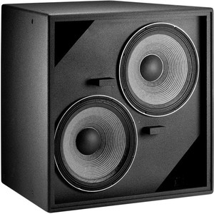 Subwoofer de Alta Fidelidad PD525S de Primera Calidad con Doble Altavoz de 15 Pulgadas de Baja Frecuencia (Negro) - Product Image 2