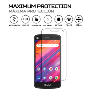 ฟิล์มกันรอยหน้าจอ ANTISHOCK สำหรับ BLU C5L 2021 ฟิล์มกันรอยหน้าจอโทรศัพท์มือถือระดับพรีเมียม - Product Image 2