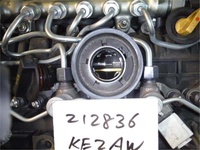 Moteur SHVPTS d'occasion pour MAZDAs CX-5 modèle 2012 LDA-KE2AW