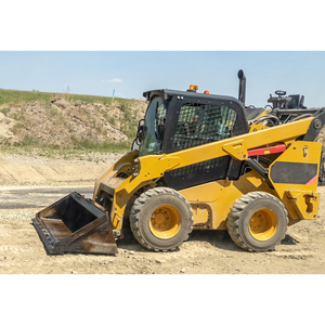 Plate-forme flexible Skid Steer conçue pour un large éventail de tâches avec des fonctionnalités stimulant la productivité - Product Image 2