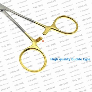 ที่ใส่เข็มอเนกประสงค์พร้อมกรรไกรที่ใส่เข็มสแตนเลสพร้อมกรรไกรโดย vaslcare - Product Image 4