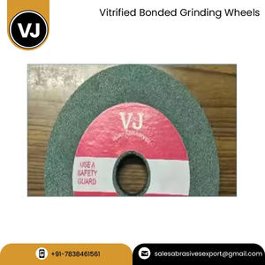 Herramienta abrasiva duradera de buena resistencia, muelas abrasivas Unidas vitrificadas para trabajos de molienda de alta precisión - Product Image 5