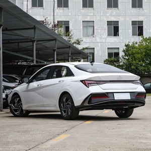 Venta al por mayor: Hyundai Elantra 1.5L CVT Elite Edition Sedán <span class=keywords><strong>2023</strong></span> duradero, con certificado de inspección, seminuevo y personalizable - Product Image 4