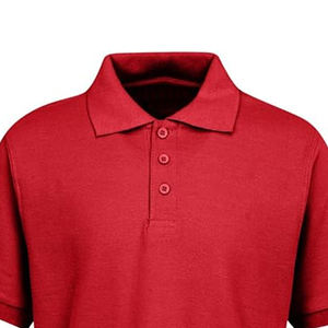 Polo de hombre camisa de diseño personalizado al por mayor Polo para hombre camisas de polo de manga corta - Product Image 2