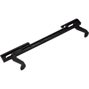 WB10X32782CM Plastic and Metal Microwave <b>Door</b> Latch Electric Replacement for Household Oven Parts - Product Image 1