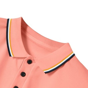 Polos en blanco de tendencia superior para hombres, polos personalizados, logotipo bordado a granel, de Golf Polo, ropa de trabajo, Unisex para mujeres - Product Image 4