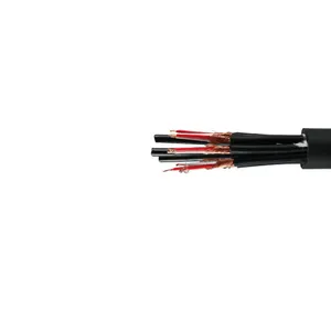 JY-4 JY-8 JY-12 JY-16 Bare Copper Multichannel Cable For Concert/Recording And Broadcasting Studios/Nightclub Installations