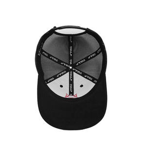 Chapeaux de camionneur 3D avec logo brodé personnalisé pour hommes Casquettes d'extérieur à la mode en tissu avec patch personnalisé pour tenue décontractée - Product Image 6