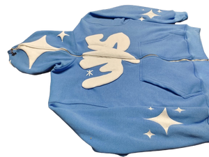 Pull à capuche personnalisé populaire pour femmes, imprimé avec un logo sur le devant, en fibre de bambou, coloré, respirant, en polaire pour la saison hivernale - Product Image 6