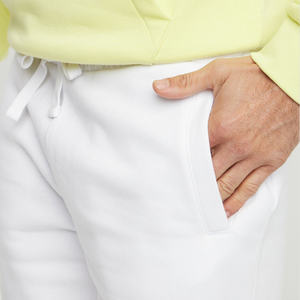 Pantalones Cortos Deportivos Casuales para Hombre, Tejido de Punto, Mezcla de Poliéster y Algodón, Corte Holgado, Ecológicos, de Secado Rápido, Transpirables y Ligeros - Product Image 4