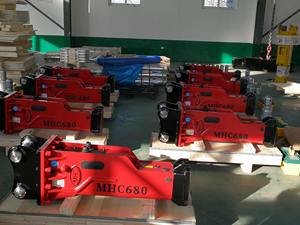 <span class=keywords><strong>Jcb</strong></span> 3cx <span class=keywords><strong>4cx</strong></span> טכנולוגיה קוריאנית Sb43 מפסק סלעים PRK750 מחפר מפסק הידראולי עבור מחפר 6 טון עד 9 טון - Product Image 3