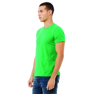 Camisetas informales de cuello redondo para hombre, nuevo diseño de manga corta de punto, ropa informal, camiseta para hombre - Product Image 2
