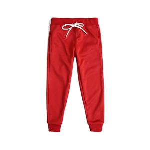 Pantalones Deportivos de Algodón 100% para Hombre, Peso Medio, 2025, Pantalones de Chándal Bordados, Primavera/Invierno, Vacaciones, Casuales, Pierna Ancha, Elásticos, Rectos, Cintura Alta - Product Image 1