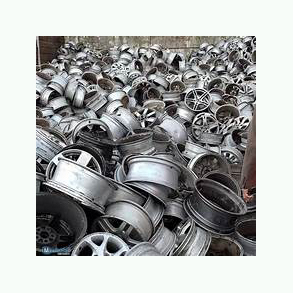 Déchets d'aluminium de roues et de jantes, approvisionnement professionnel en vrac - Product Image 2