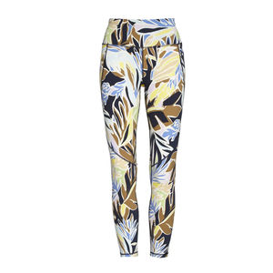 Estilo de moda Precio al por mayor Mujeres Sublimación Leggings Yoga Entrenamiento Fitness Wear Mujeres Leggings en MOQ bajo - Product Image 5