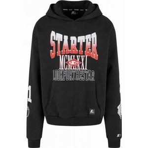 Servicio OEM Sudadera con Capucha Personalizada con Logotipo en Relieve para Invierno 2024, Sudadera de Algodón Grueso para Hombre, Oferta al por Mayor - Product Image 1