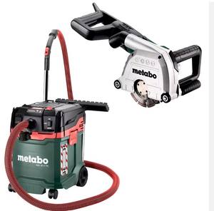 TOUT NOUVEAU AUTHENTIQUE Kits combinés rainureuse murale et aspirateur neufs d'origine - Product Image 2