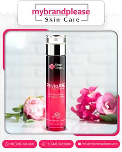 Tónico Hidratante y Equilibrante para el Cuidado de la Piel, Rejuvenecedor, Antienvejecimiento, Refinador de Poros y para una Piel Radiante y Juvenil - Product Image 3