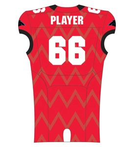 Pantera uniforme <span class=keywords><strong>da</strong></span> Football americano - Product Image 3