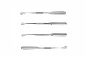 Elevador Espinal Semiafilado de 290 mm (11 1/2 Pulgadas) de Dentavex Corporation, un Instrumento Quirúrgico Básico - Product Image 4