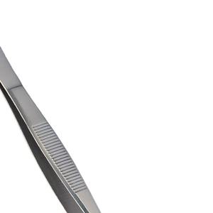 Pinzas de Sutura Manuales Estándar de Acero Inoxidable, Instrumento de Precisión para Uso Médico, Dental y Veterinario en el Cuidado de Heridas - Product Image 6