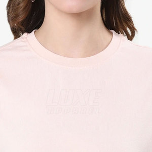 Camisetas Casuales para Mujer - Tops de Verano Ecológicos del Mejor Fabricante a Precio Razonable - Product Image 5