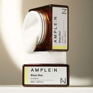 ครีมบำรุงผิวหน้าสูตรไวท์เทนนิ่ง แอนตี้ออกซิแดนท์ ช่วยให้ผิวหลับลึก ด้วยส่วนผสมของกรดอะซีเลอิก เซราไมด์ วิตามินบี5 กลีเซอรีน แอมพูล บลีมิช ช็อต ทรีทเมนท์ 50 มล. - Product Image 4