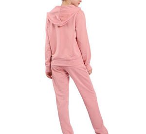 ชุดวอร์มน้ำหนักเบามีซิปสำหรับผู้หญิงชุดวิ่งสำหรับผู้หญิง - Product Image 3