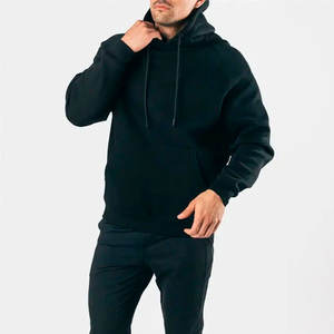 Sweat-shirt pour homme à prix avantageux, logo personnalisé, nouvelle arrivée, coton mélangé de base, bonne qualité, fabriqué en usine - Product Image 5