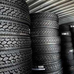 ยางรถบรรทุก 11r22.5 11r24.5 295/75r22.5 315/70r22.5 315/80r22.5 ยางรถบรรทุกสำหรับงานหนัก - Product Image 1