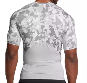 Camiseta de Protección Solar Elástica para Natación, Paddleboarding y Días de Playa - Camisetas Unisex de Secado Rápido - Product Image 2